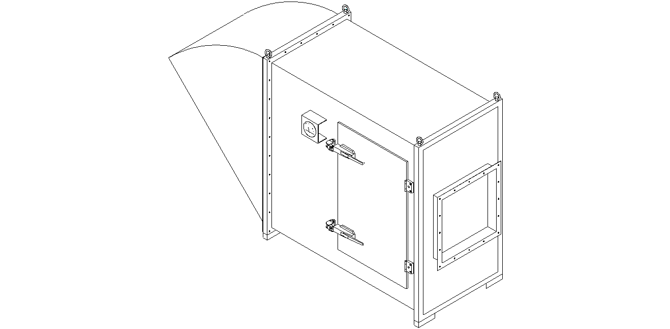 新風(fēng)過(guò)濾箱 新風(fēng)過(guò)濾箱